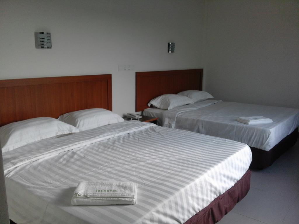 101 Hotel Мири Стая снимка