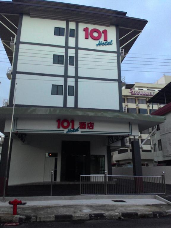 101 Hotel Мири Екстериор снимка